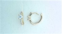 Orecchini Sommer Donna SCATTINI in Oro giallo Zirconia OR ZIRC MV UD/Z 1 - OR ZIRC MV UD/Z 1